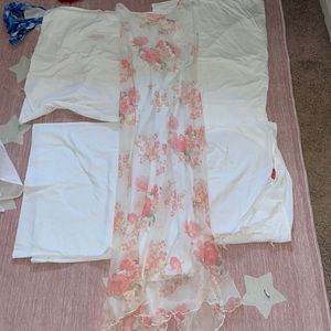 Original 1974 floral dress